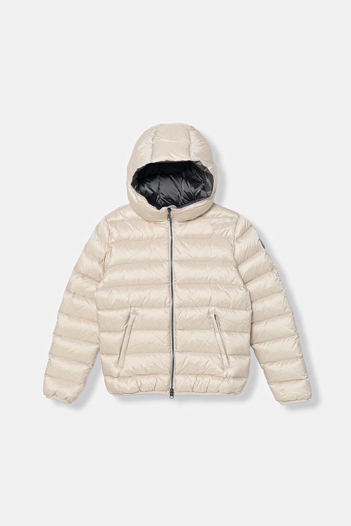 Colmar geaca de puf pentru copii DELUXE cu captuseala bej 3459A.2YO.154.172