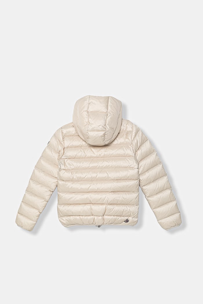 Colmar geaca de puf pentru copii DELUXE 3459A.2YO.154.172 bej AW24
