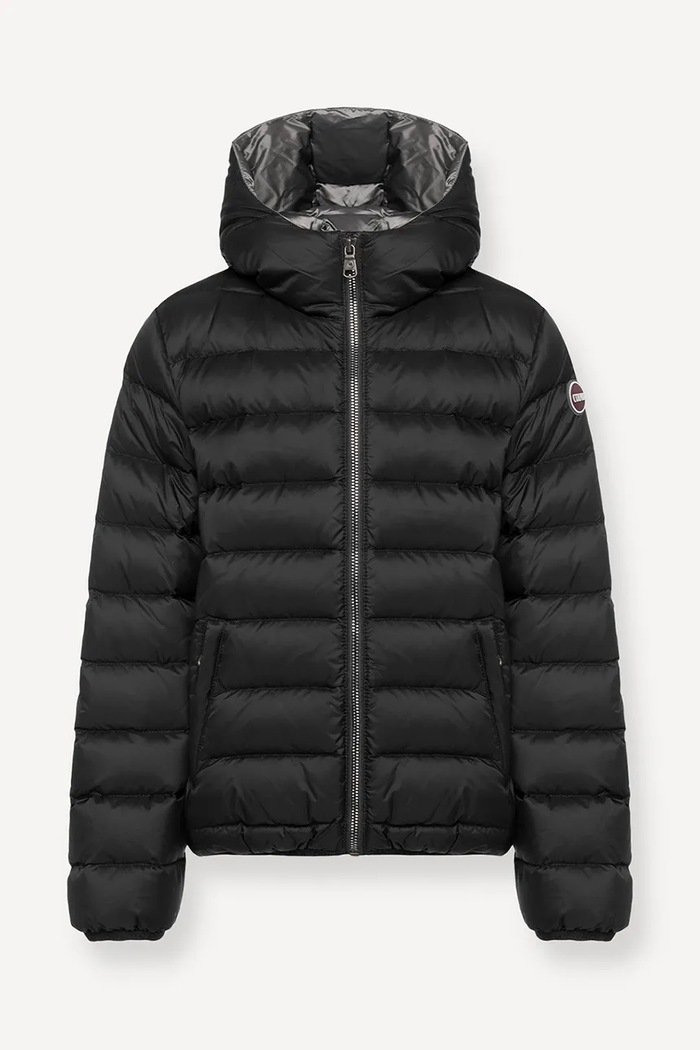 Colmar kurtka puchowa dziecięca DELUXE pozostałe czarny 3459A.2YO.154.172