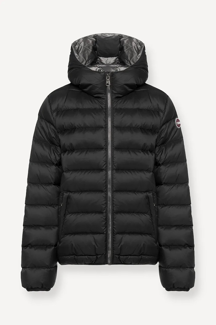 Colmar kurtka puchowa dziecięca DELUXE pozostałe czarny 3459A.2YO.154.172