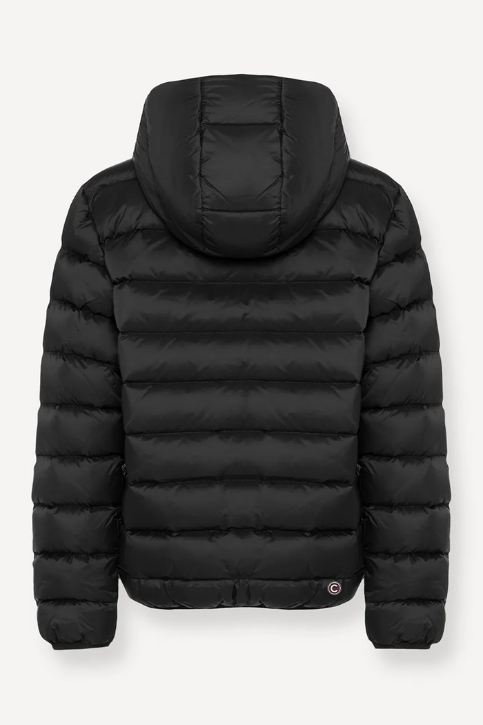Colmar kurtka puchowa dziecięca DELUXE 3459A.2YO.154.172 czarny AW24