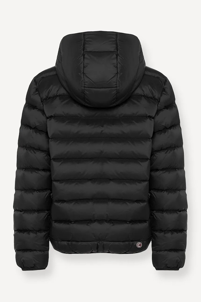 Colmar kurtka puchowa dziecięca DELUXE 3459A.2YO.154.172 czarny AW24