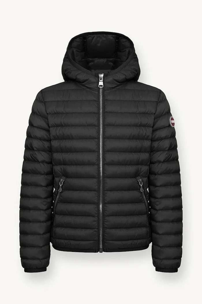 Детско пухено яке Colmar DELUXE с изолация черен 3490A.2YO.106.142