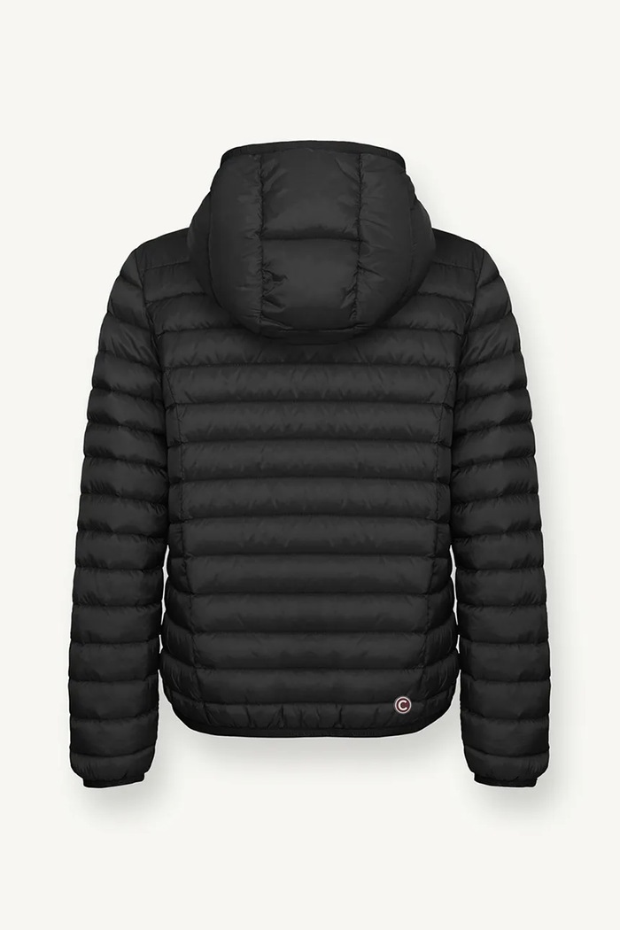 Детско пухено яке Colmar DELUXE 3490A.2YO.106.142 черен AW24