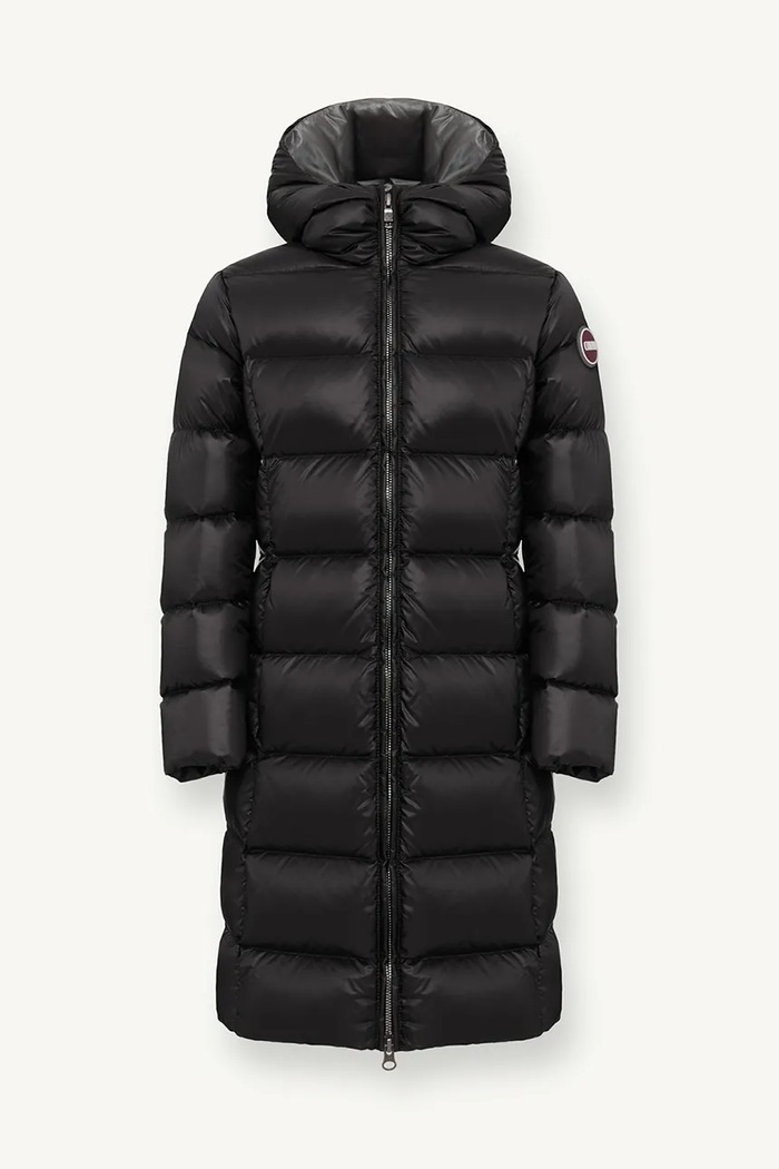 Детско пухено яке Colmar DELUXE пух черен 3499A.2YO
