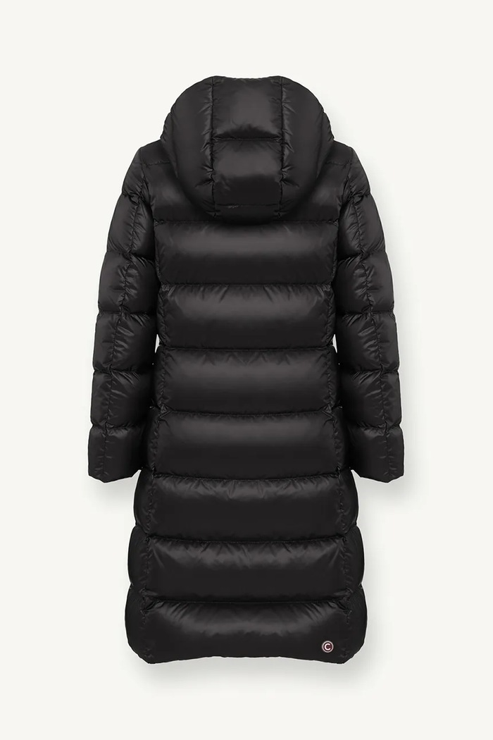Детско пухено яке Colmar DELUXE 3499A.2YO черен AW24