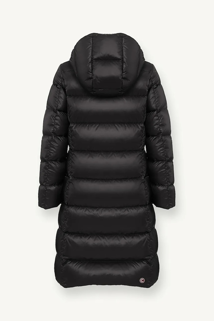 Детско пухено яке Colmar DELUXE 3499A.2YO черен AW24