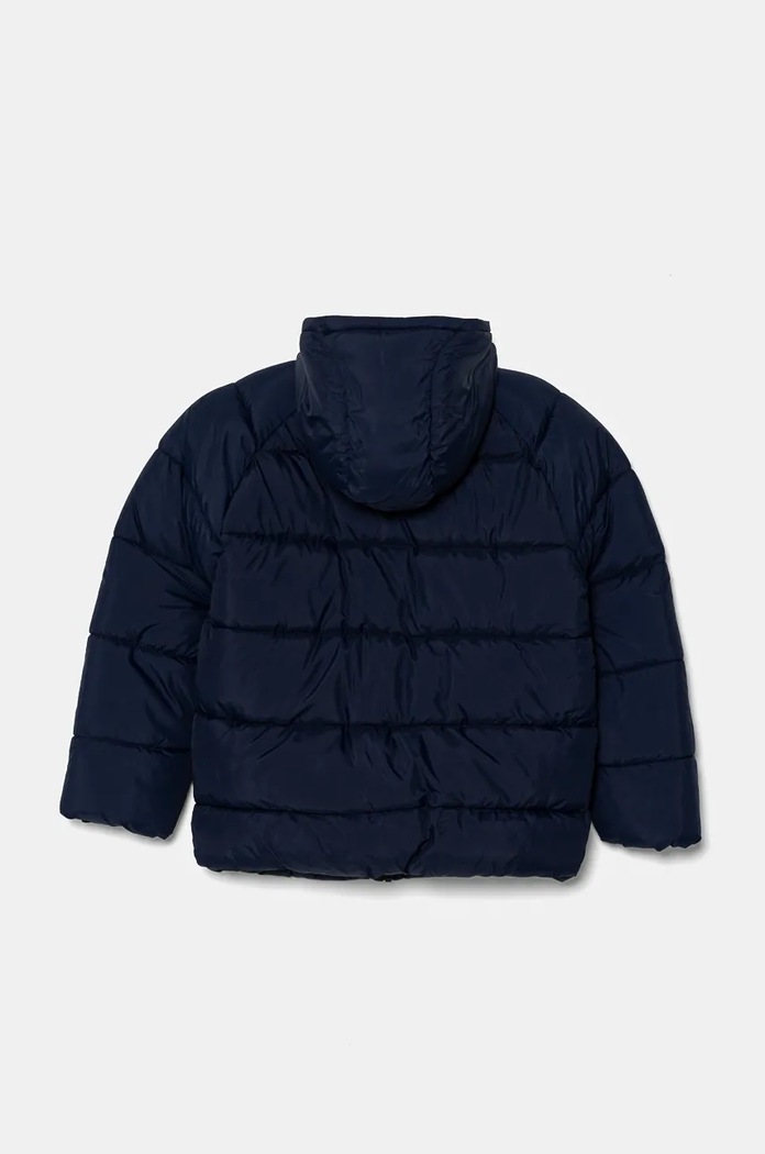Dětská bunda United Colors of Benetton 2WU0CN052.G.Seasonal námořnická modř AW24