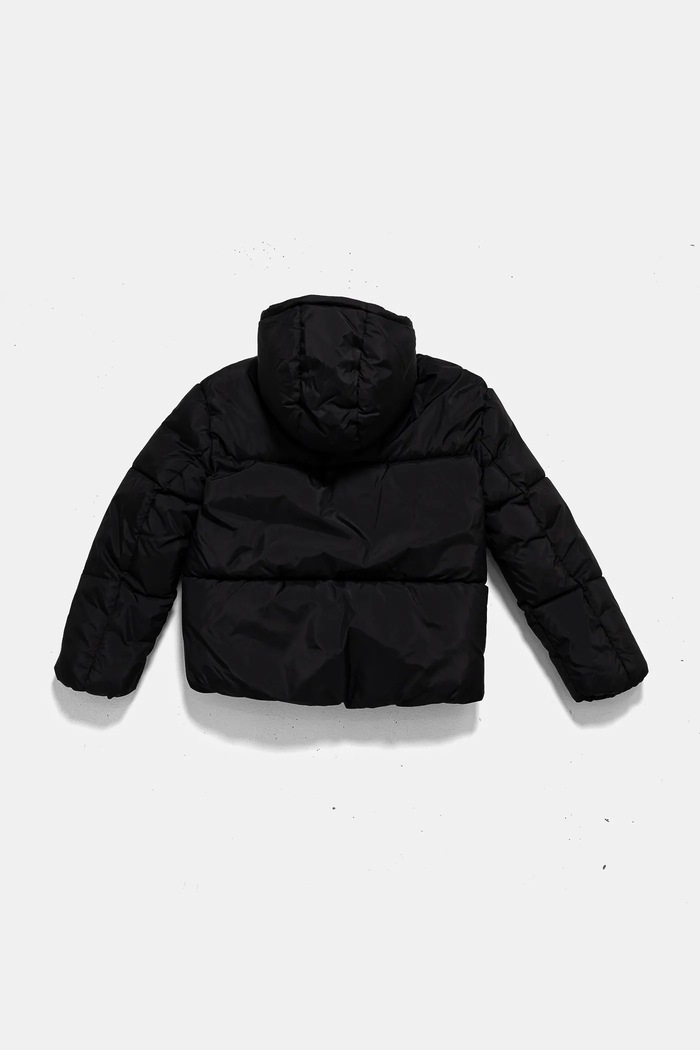United Colors of Benetton kurtka dziecięca 2SJ1CN05D.G.Seasonal czarny AW24