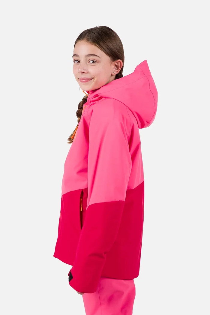 Dětská bunda Rossignol WISPILE RLNYJ02.G