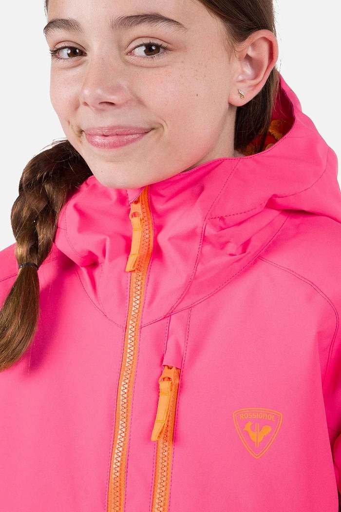Dětská bunda Rossignol WISPILE RLNYJ02.G