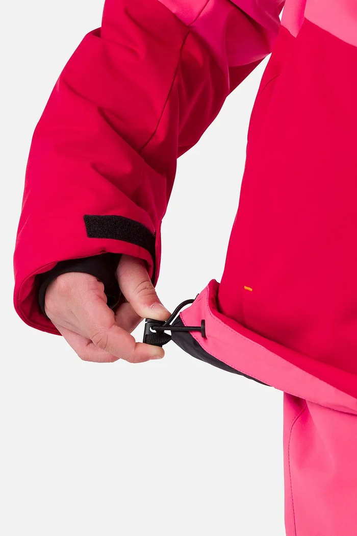 Dětská bunda Rossignol WISPILE RLNYJ02.G