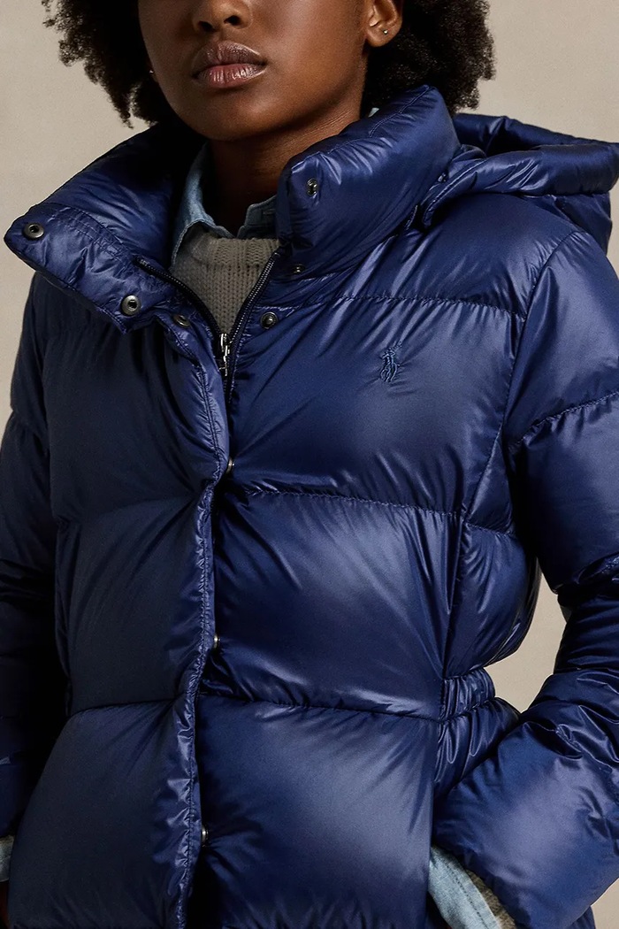 Polo Ralph Lauren piumino bambini 313940329004