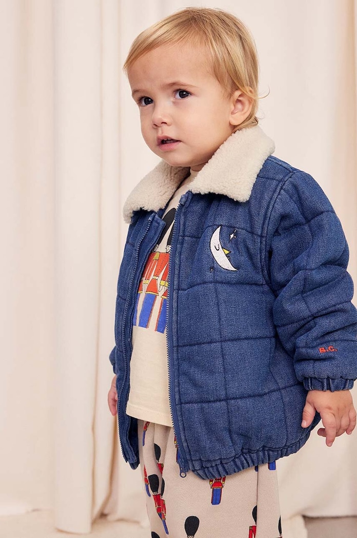 Kojenecká bunda Bobo Choses 224AB099