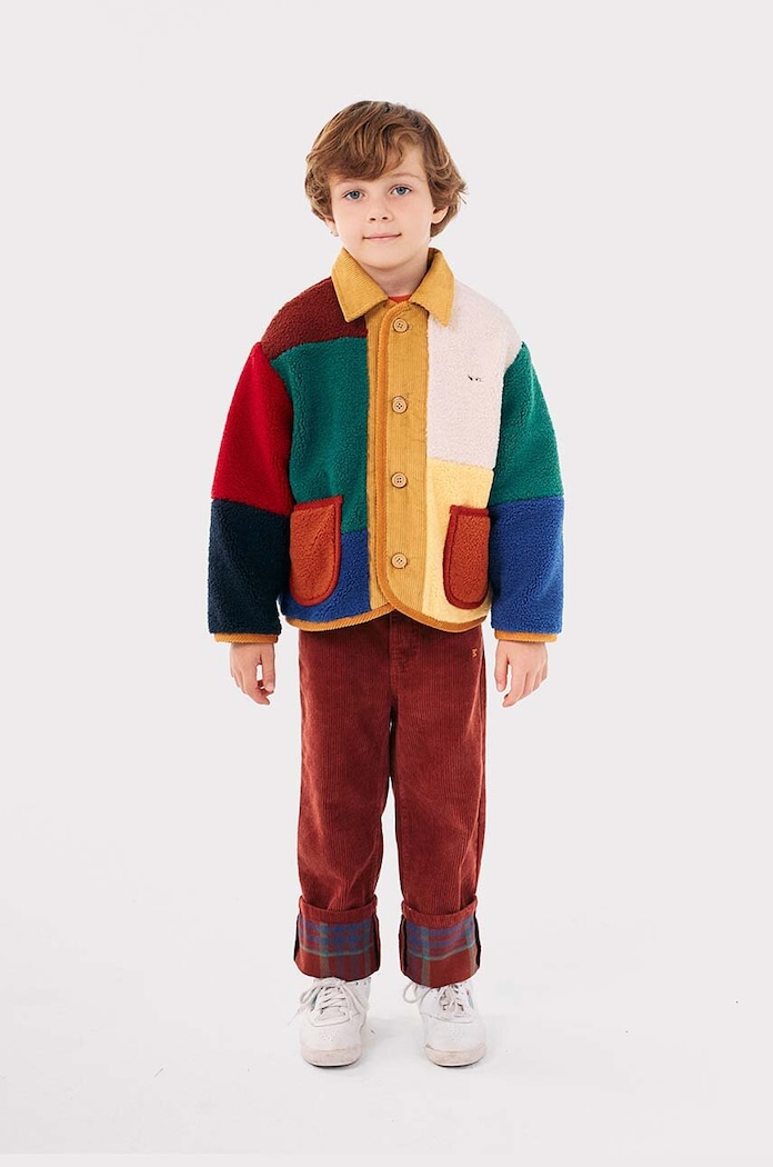 Dětská bunda Bobo Choses 224AC128