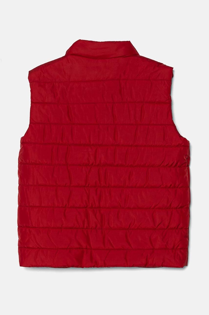 Детски елек Guess H4YJ03.WCFM0.9BYH червен AA00