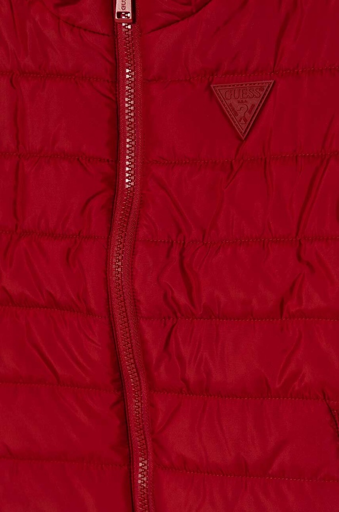 Момче Детски елек Guess H4YJ03.WCFM0.9BYH червен