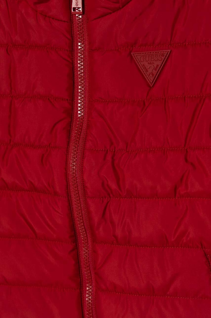 Момче Детски елек Guess H4YJ03.WCFM0.9BYH червен