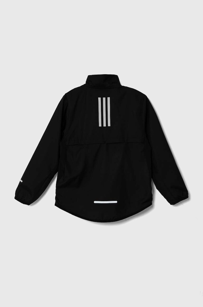 Fiú adidas gyerek dzseki J TEAM RDYKT IV7170 fekete