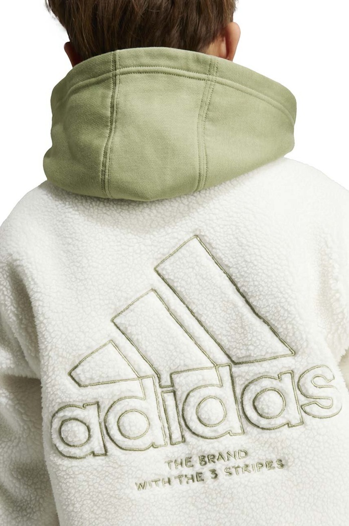 Φλις μπουφάν adidas J SHERPAKT IV9511