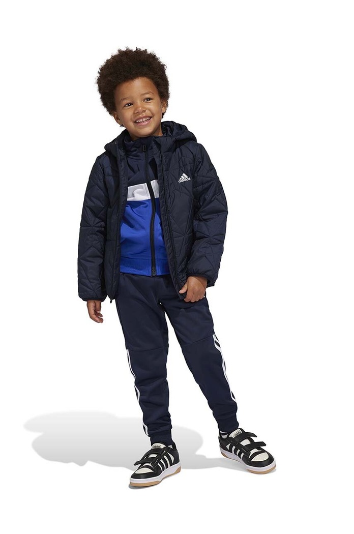 Dětská bunda adidas LK LT PADKT JF4346