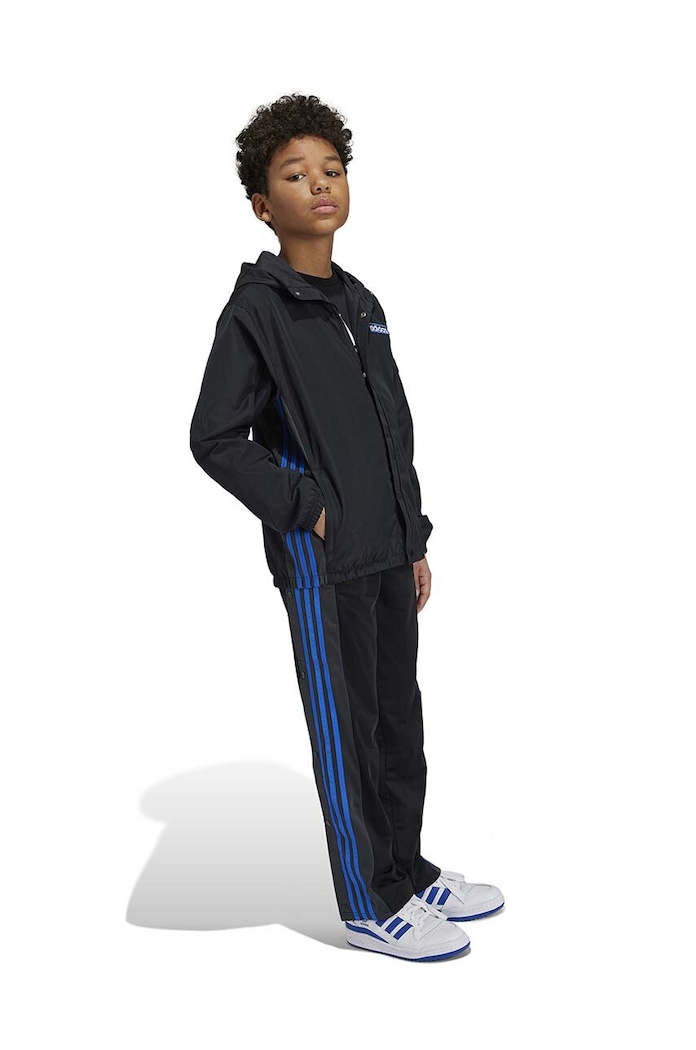 adidas Originals kurtka dziecięca WINDBREAKER JG8487