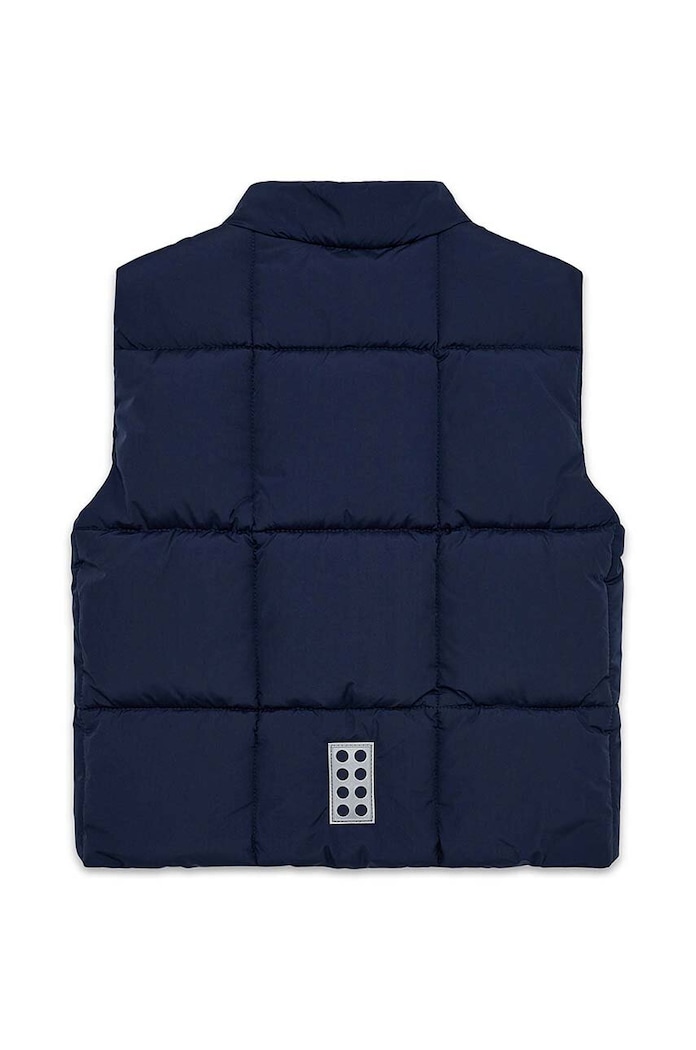 CHLAPEC Dětská vesta Lego LWSCOUT 618 11010815 námořnická modř