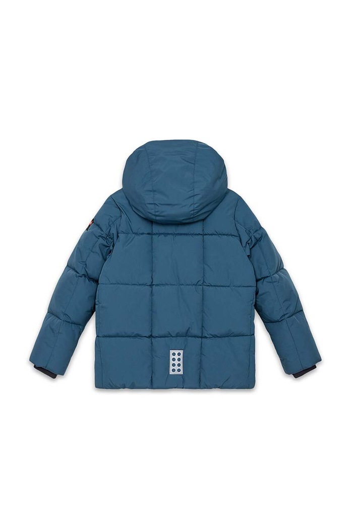 Детско яке Lego LWJAD 701 11010814 тюркоазен AW24