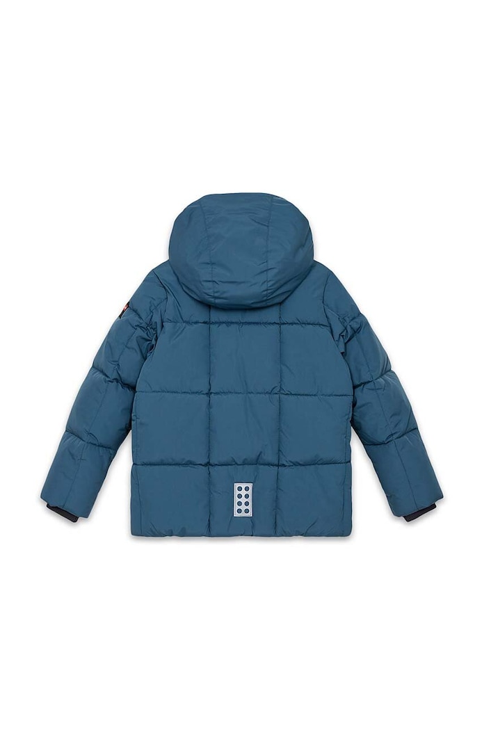 Детско яке Lego LWJAD 701 11010814 тюркоазен AW24