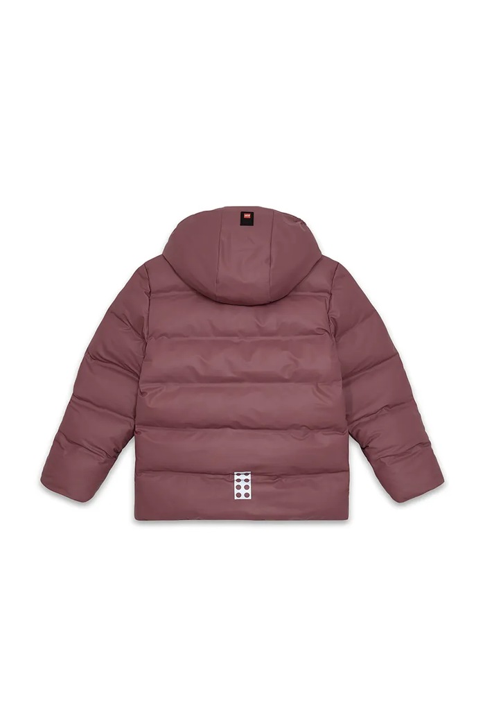 Dětská bunda Lego LWJAD 702 11010819 růžová AW24