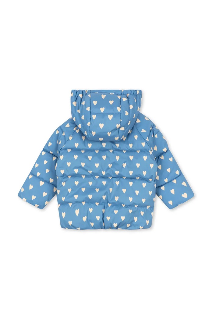 Dječaci Dječja jakna Konges Sløjd NUKA JACKET GRS KS101204 plava
