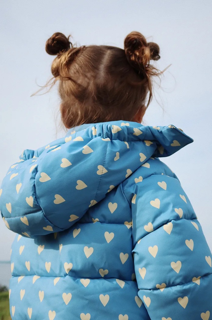 Dječja jakna Konges Sløjd NUKA JACKET GRS KS101204