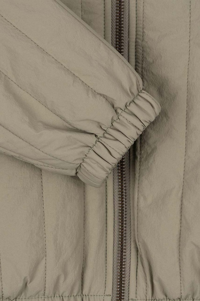 Dječja bomber jakna Konges Sløjd JUNO BOMBER JACKET KS101245 zelena