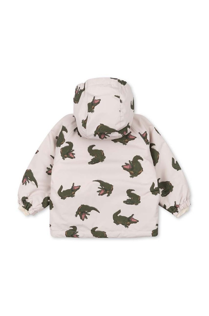 Κοριτσίστικα Παιδικό μπουφάν Konges Sløjd MISMOU JACKET KS101269 μπεζ