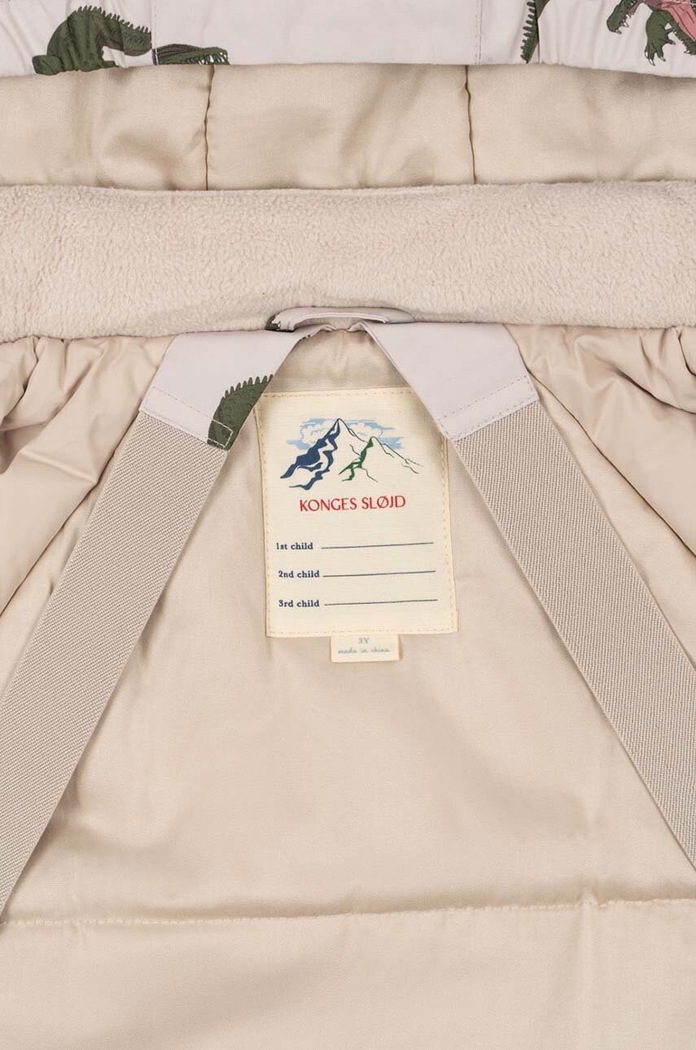 Παιδικό μπουφάν Konges Sløjd MISMOU JACKET KS101269