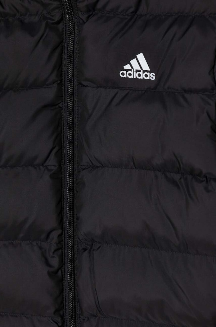 Παιδικό μπουφάν adidas LK SDKT μαύρο IV9504