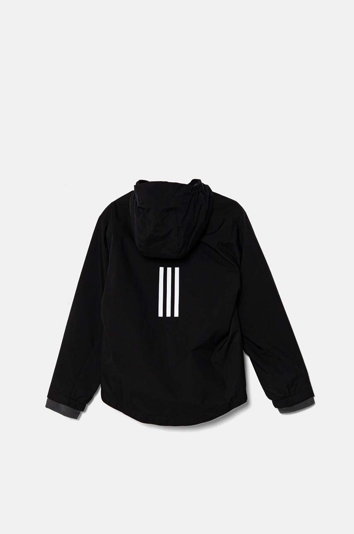 Chłopiec adidas kurtka dziecięca J 2in1KT IV9508 czarny