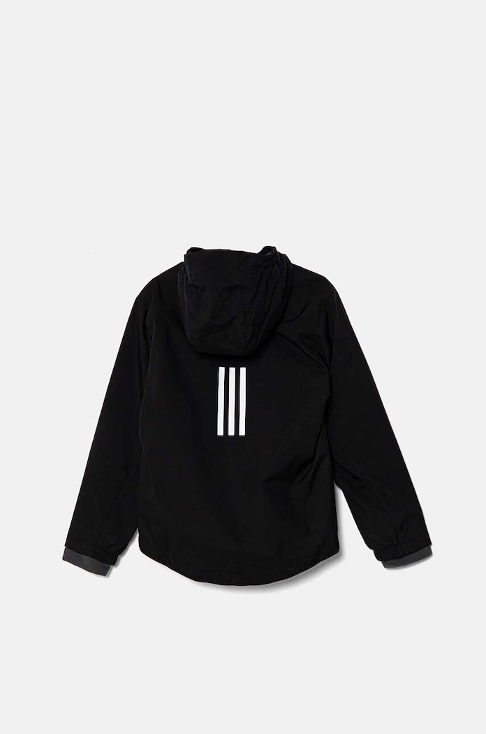 Chłopiec adidas kurtka dziecięca J 2in1KT IV9508 czarny