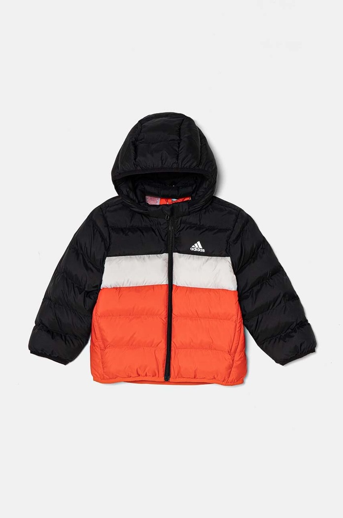 Detská bunda adidas LK SDKT IW0551 červená AW24
