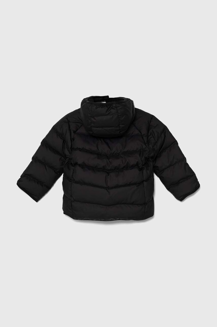 adidas Originals gyerek sportdzseki DOWNACKET IX7493 fekete AW24