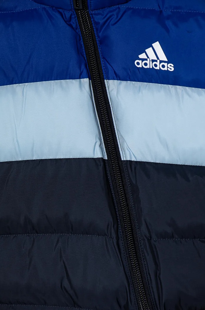 Chlapec Detský overal adidas I SNOWSUIT IV9513 tmavomodrá