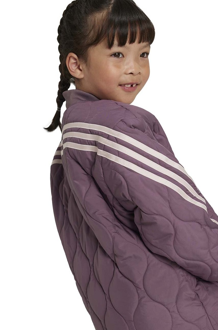 Детско яке с две лица adidas LG DY MDKT IV9651