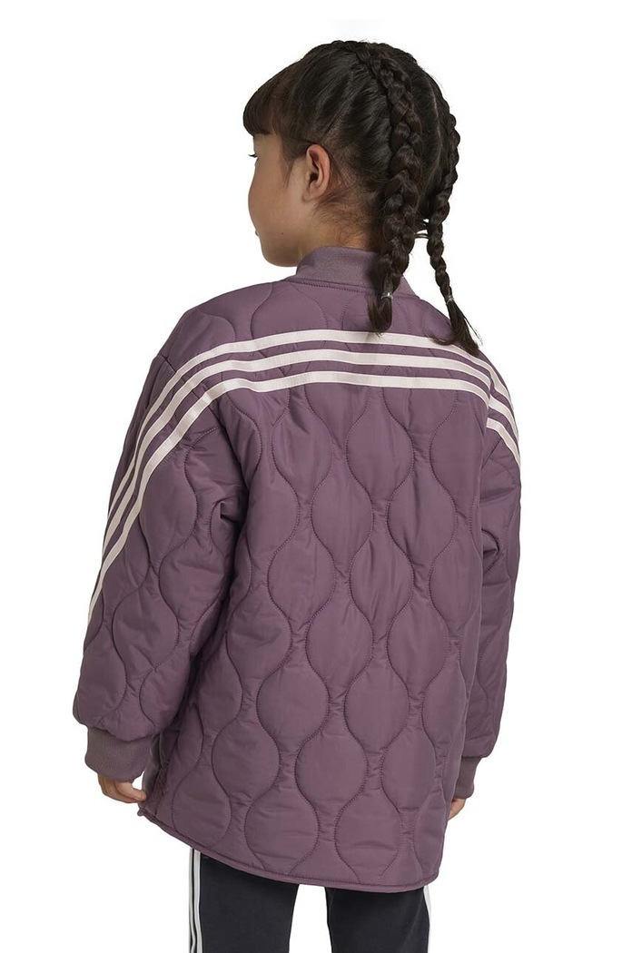 Детско яке с две лица adidas LG DY MDKT IV9651