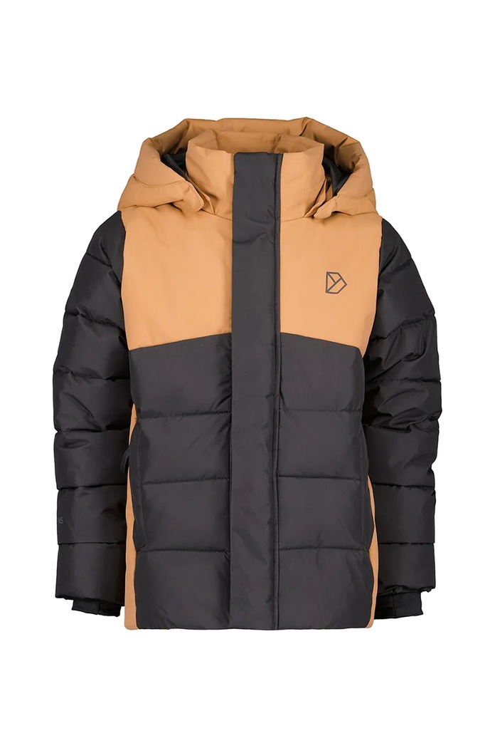 Dětská bunda Didriksons RYOLIT KIDS JACKET 504941 béžová AW24