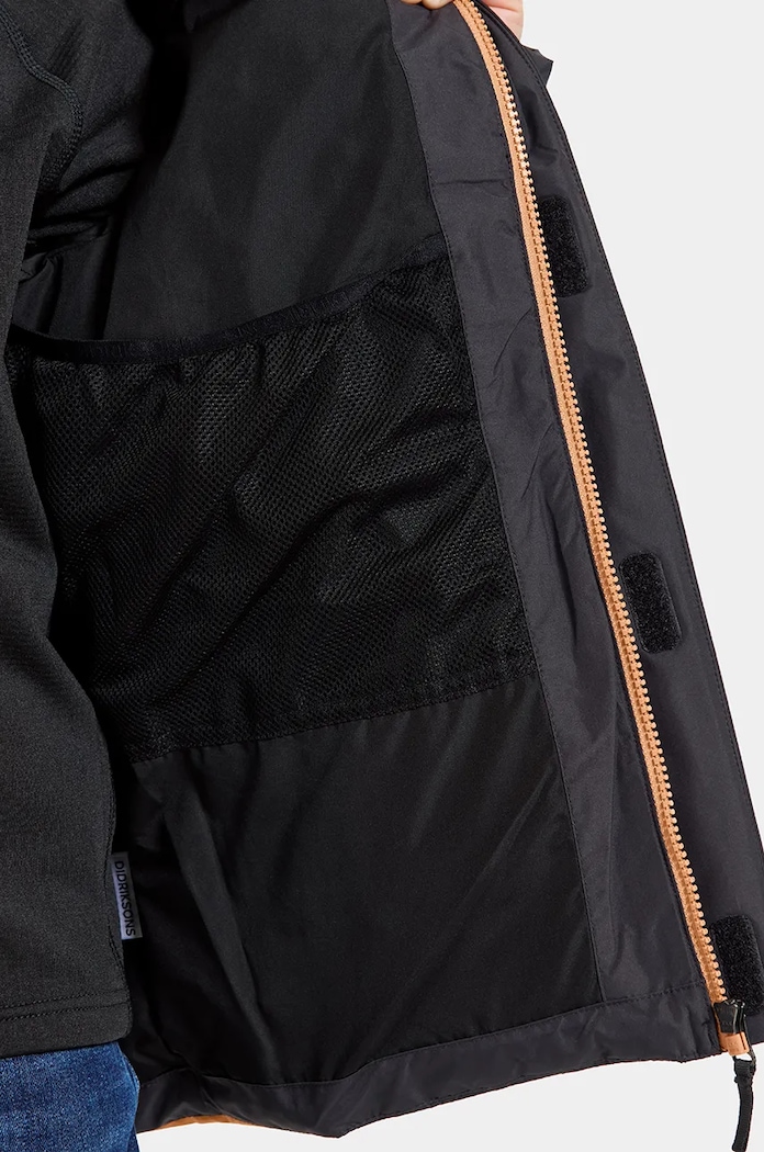 Dětská bunda Didriksons RYOLIT KIDS JACKET 504941