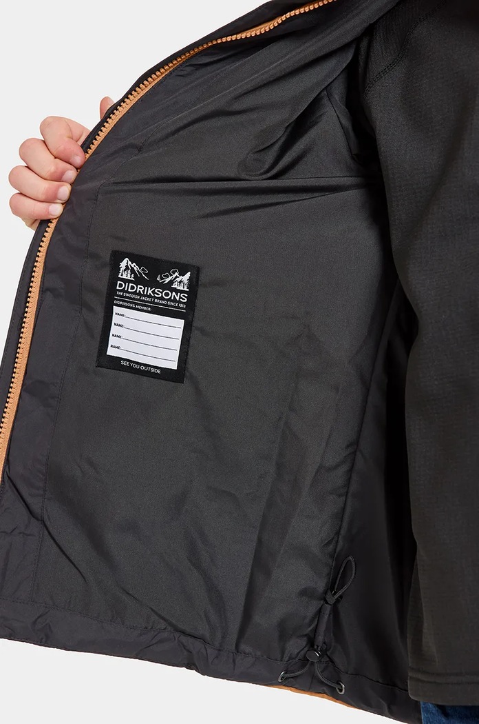 Dětská bunda Didriksons RYOLIT KIDS JACKET 504941
