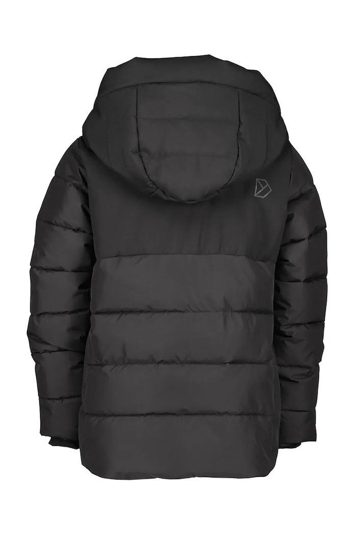 Κοριτσίστικα Παιδικό μπουφάν Didriksons RYOLIT KIDS JACKET 504941 μαύρο