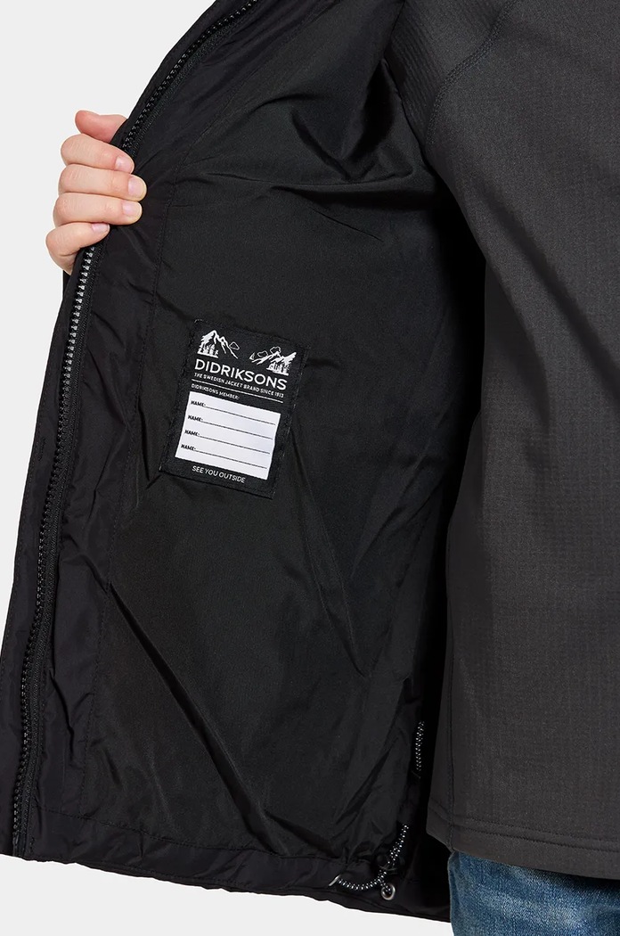 Παιδικό μπουφάν Didriksons RYOLIT KIDS JACKET 504941