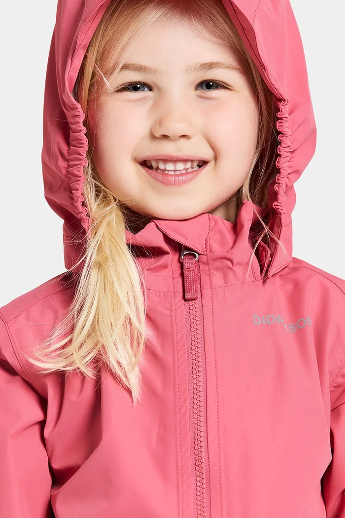 Didriksons kurtka dziecięca NORMA KIDS JKT 505264