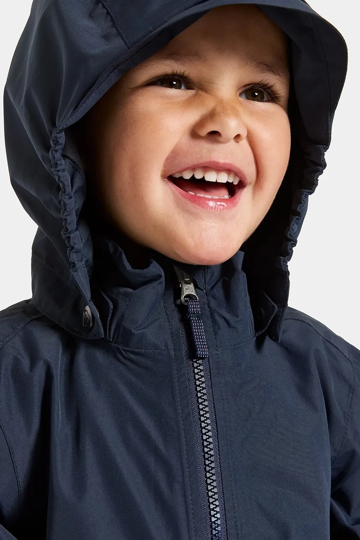 Παιδικό μπουφάν Didriksons NORMA KIDS JKT 505264